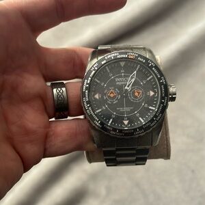 Invicta aviator men’s watch